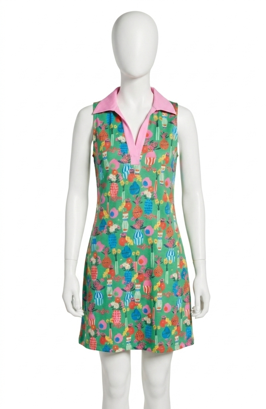 NEW ALDEN ADAIR azalea dress
